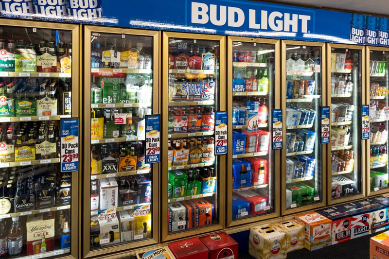 Southgate Liquors, beer selection, Agawam, MA